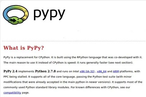 Pypy