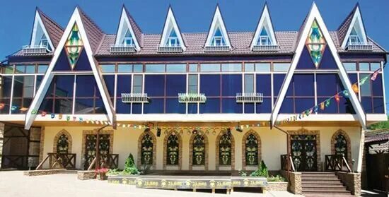 Zamok, restaurant, Россия, Шахты, посёлок Нежданная, Дачная улица, 264 - Yandex 