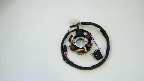 Зажигание honda dio 27