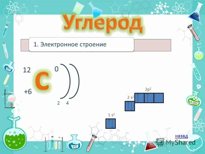 30 15 фосфор. Углерод электронике.