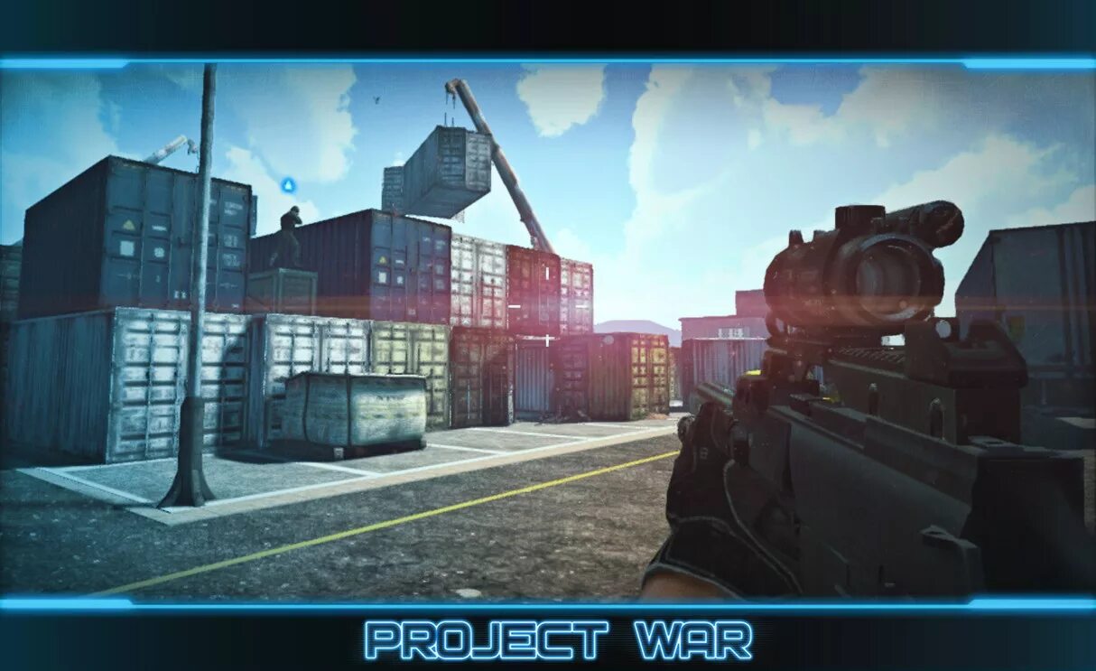 Про игру project. Project warfare. проект игра.