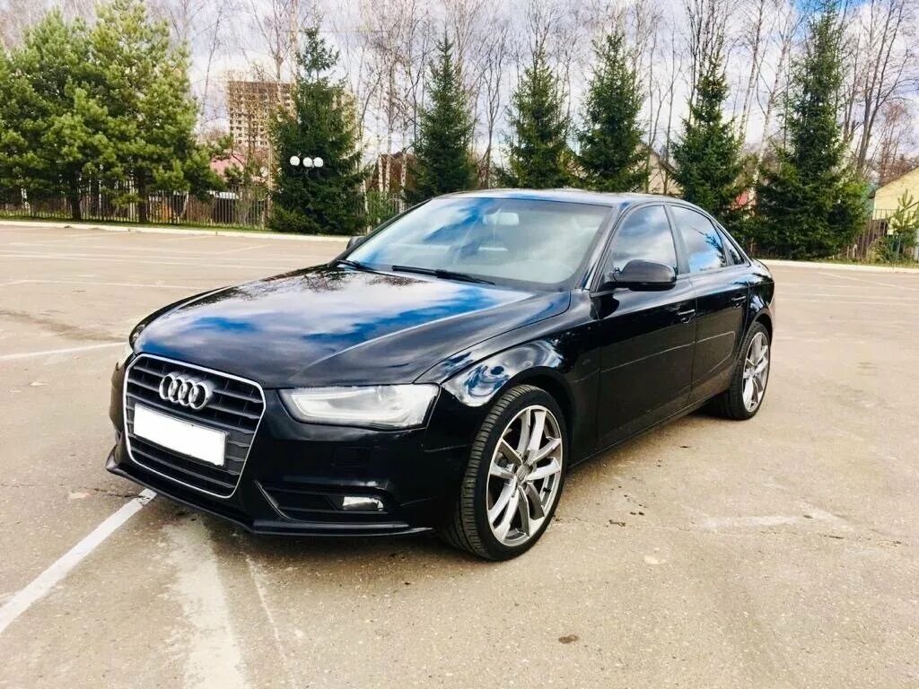 Audi a4 1. 8 cvt (160 л. 8 cvt. 8. A4 1.