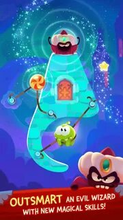 Cut the rope magic
