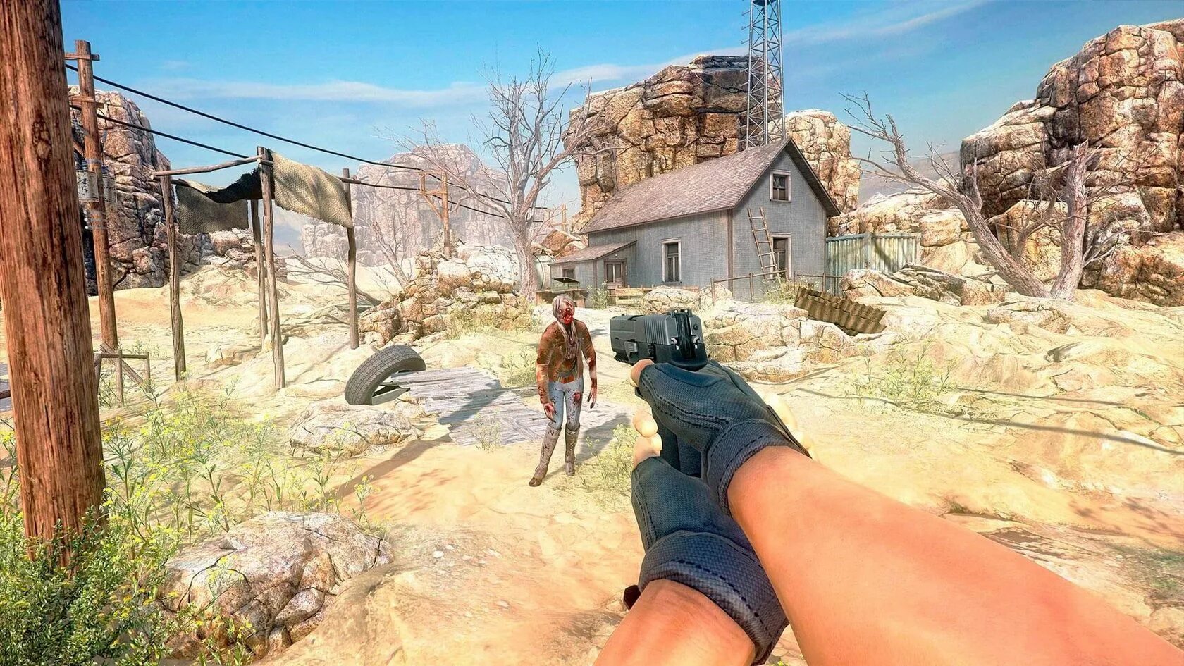 Игры в которые можно играть виар