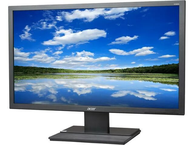Монитор huawei b3 243h. Монитор acer v243h. acer 24&quot; v243h. монитор acer lcd monitor v243h. acer v243h монитор диагональ.