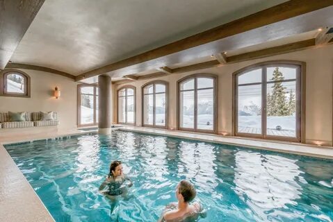 Swim room