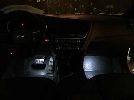 Подсветка оптима