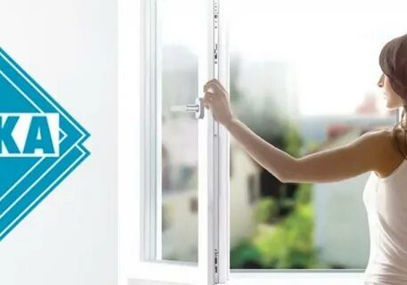 Установка окон veka
