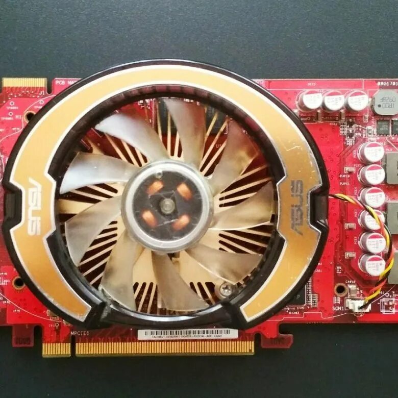 Ati radeon 4850