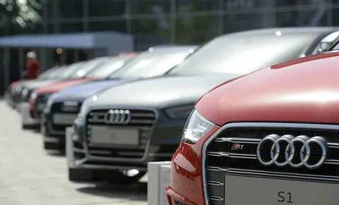 Самый надежный audi