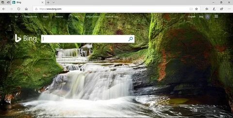 Bing является поисковой системой