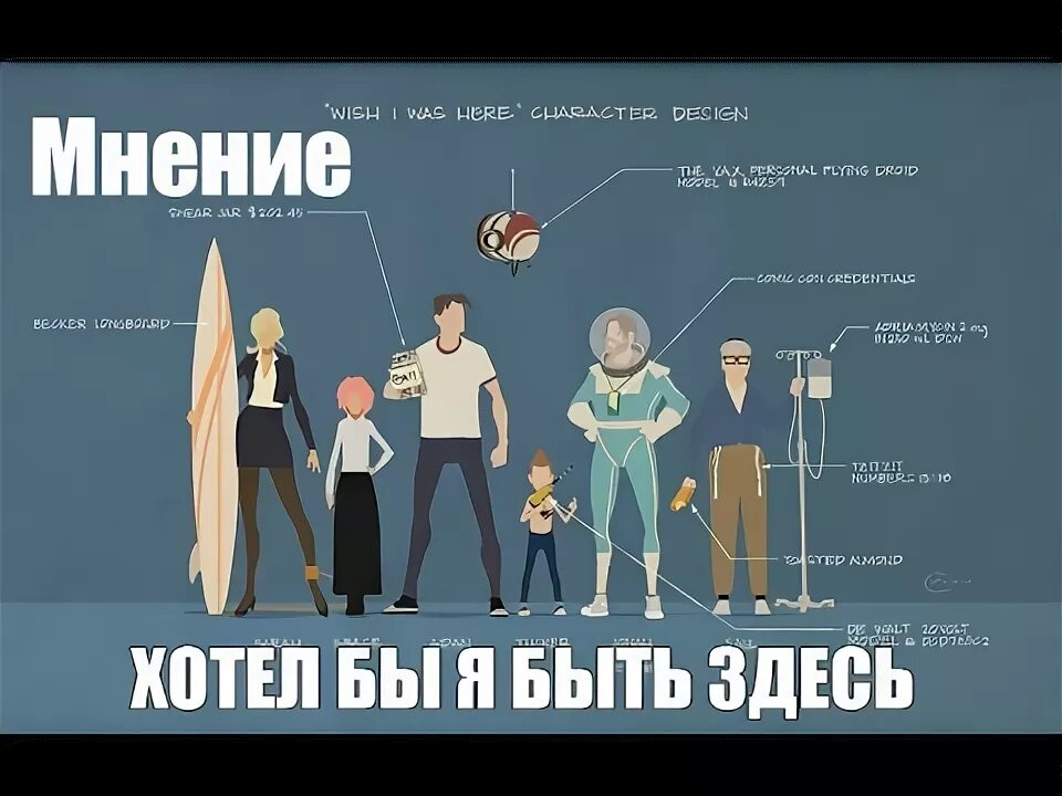 Wish i was here перевод