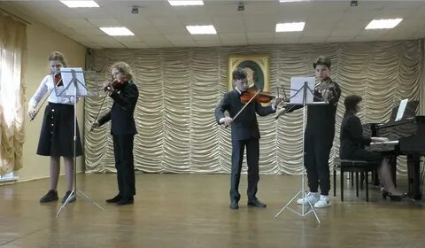 Детская школа искусств даргомыжского