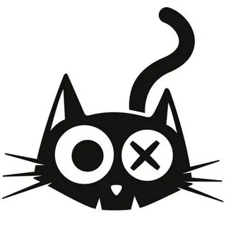 Логотип кот