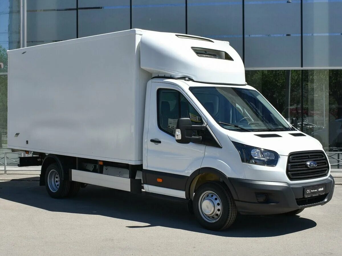 Ford transit 2023 купить новый