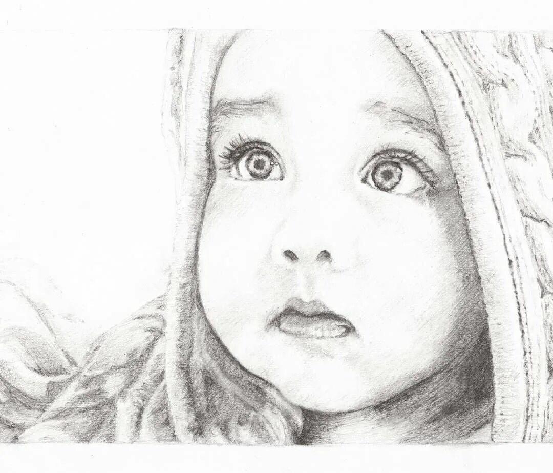 Ребенок карандашом. Портрет ребенка карандашом. Карандаш для детей. Портрет ребенка карандашом для срисовки. Портрет маленького ребенка карандашом.