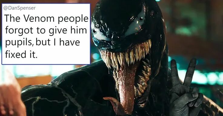Venom мем что значит 2025 Symbrock #2 Venom comics, Venom, Marvel venom