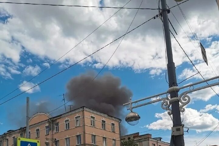 Что горит в твери сейчас. Что горит в твери сейчас