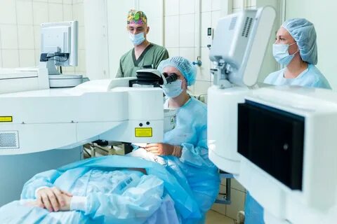 Областной офтальмологический диспансер