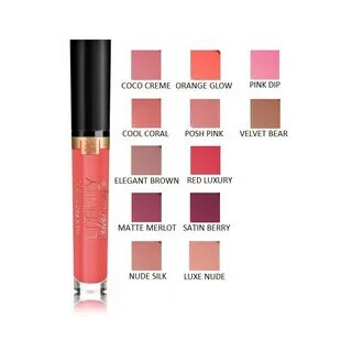 Max factor velvet