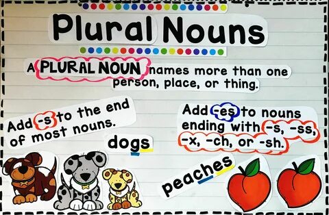 Nouns art 8 grade