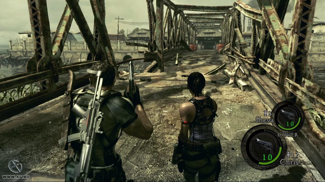 Resident evil 5 на пк. Resident Evil 5. Резидент ивел 5 2009. Игра Resident Evil 5. Обитель зла 5 игра.