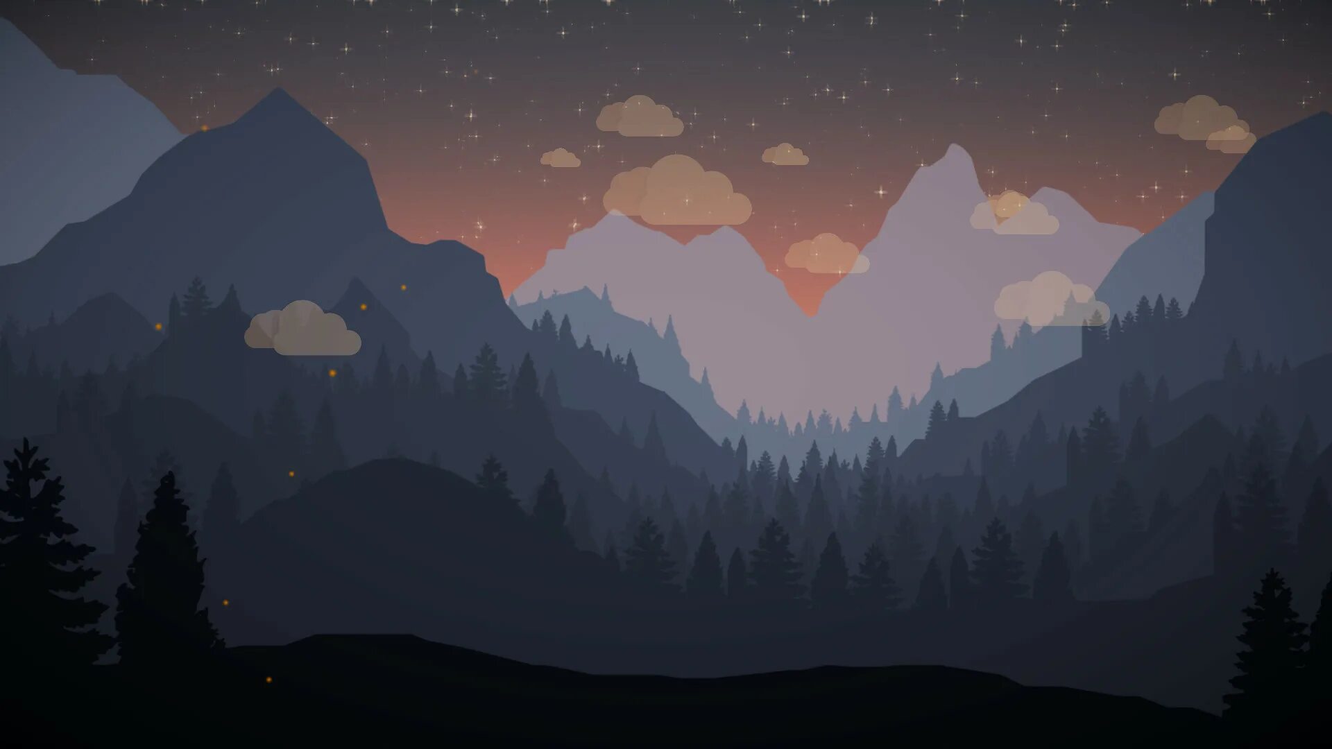 Background for game
