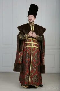 Боярская русь