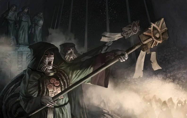 Rogue trader psyker