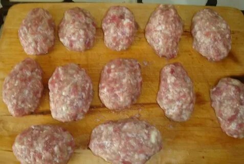 Котлеты полуфабрикаты в мультиварке