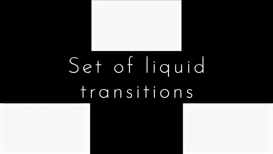 Liquid transition