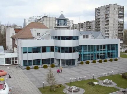 Музей мирового океана главный корпус калининград