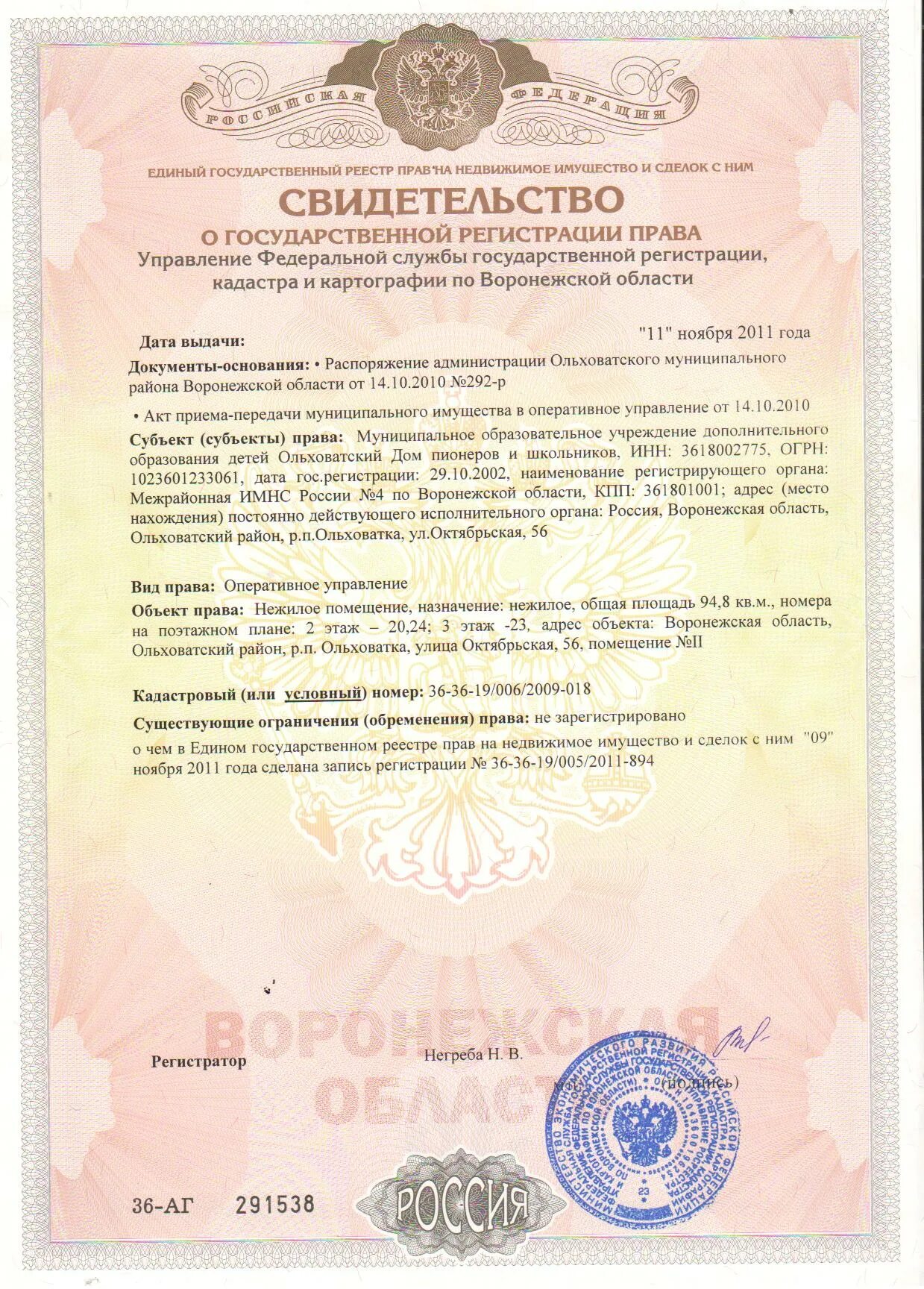 зеленка свидетельство о праве собственности. как выглядит зеленка на дом. документы на дом. право собственности на квартиру. как выглядит зеленка на квартиру.