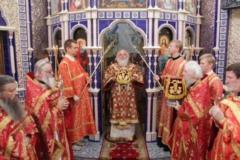 Богослужение орехово зуево
