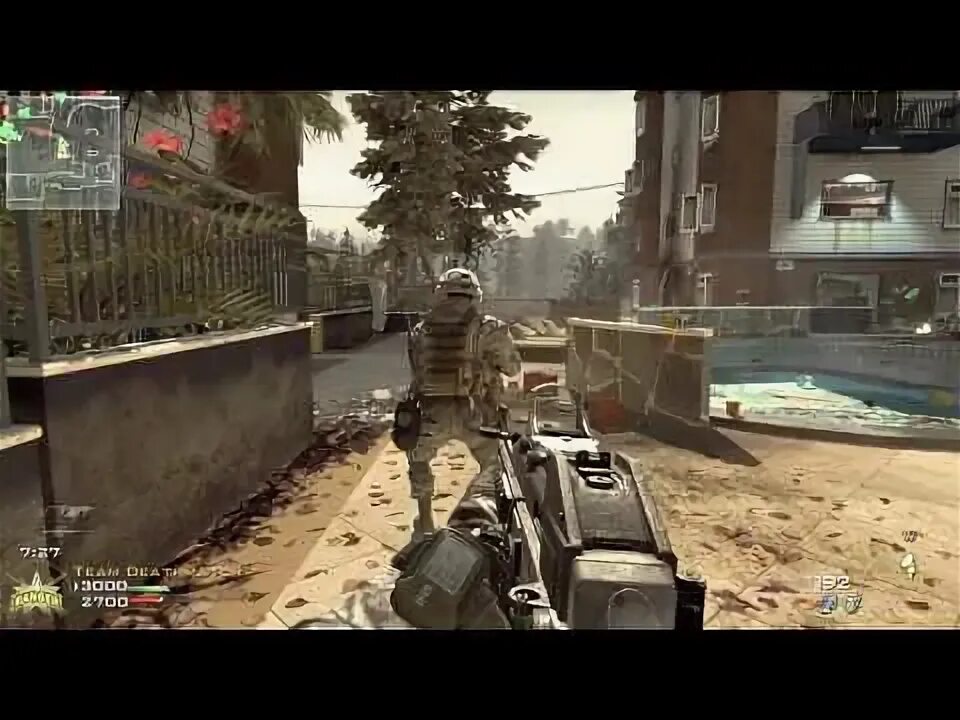 Call of duty bots