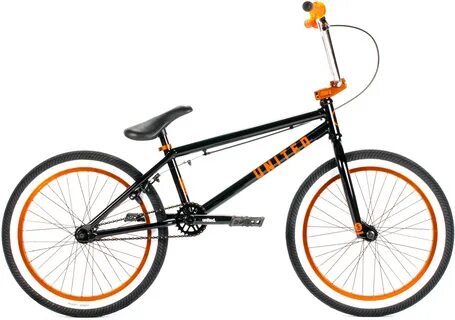 The United Supreme 20 BMX Bike 2015 goes from street to park with the same ...