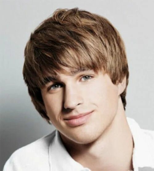 Corte de pelo para hombres Волосы средней длины, Хипстерские прически, Длинные в