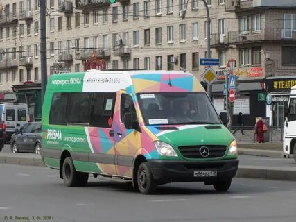 Маршрутка плаза