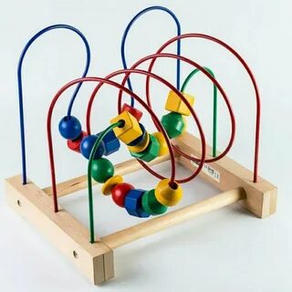 Детская игрушка лабиринт
