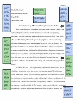 Research texts