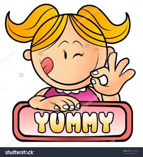 She is delicious