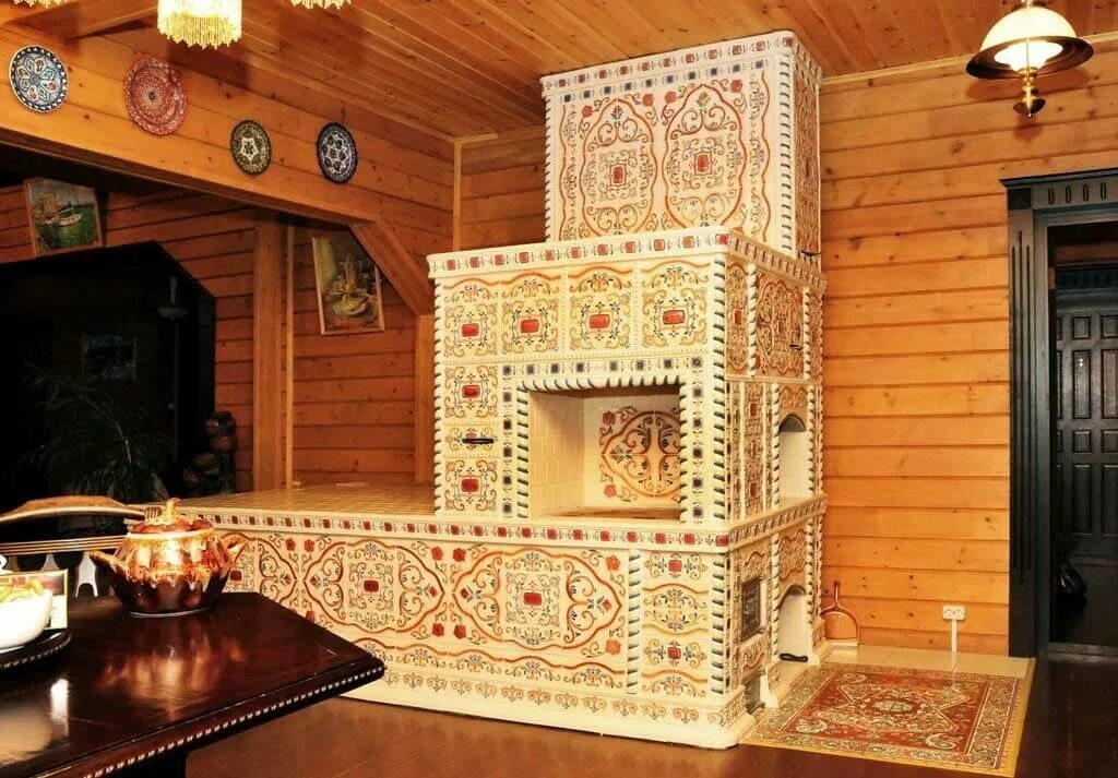 Отделка русской печи. Печь шведка с изразцами. Отделка русской печки. Печь с лежанкой изразцовой. Печи ручной работы.