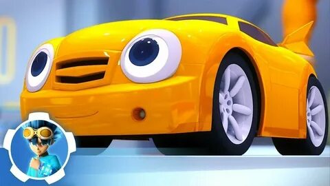 I watch car