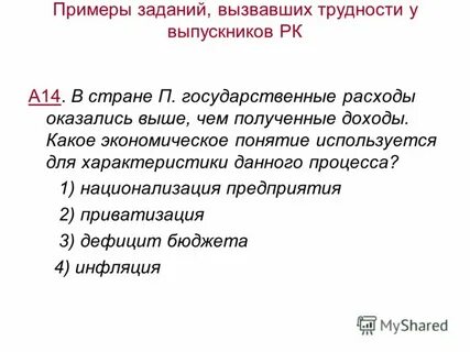 Вопросы вызывающие затруднения