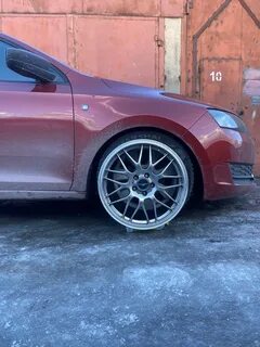 Разболтовка шкода рапид