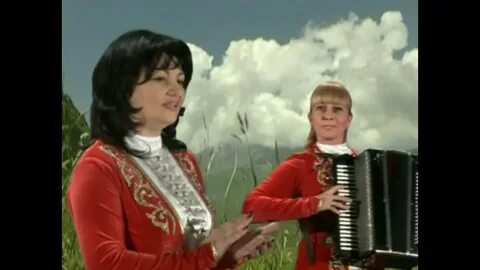 Осетинские исполнители песен