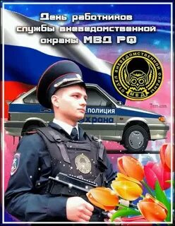 День работника вневедомственной охраны