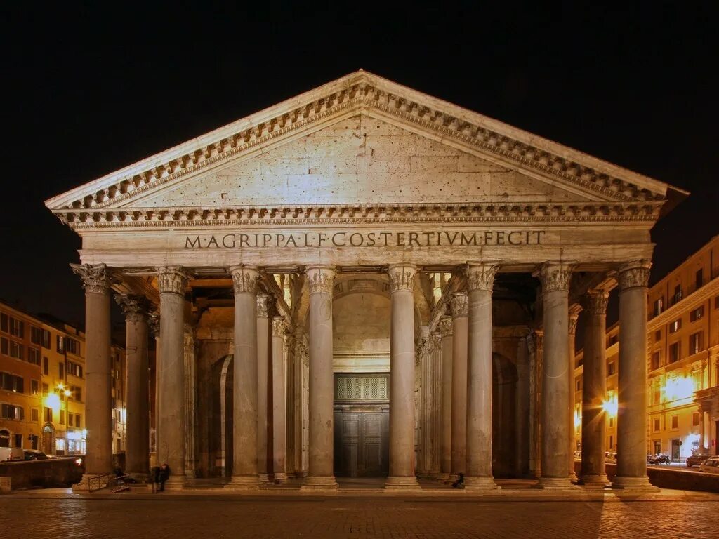 Римский пантеон (италия). Архитектура древнего рима пантеон. Храм пантеон древнего рима. Храм пантеон в древнем риме. Пантеон в риме краткое описание.