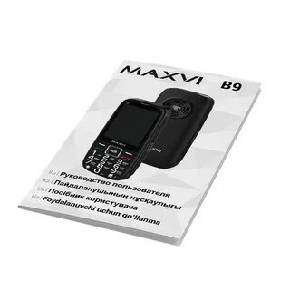 Maxvi b9