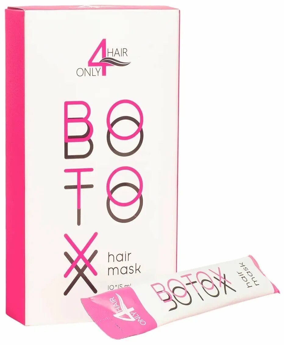Маска botox. Botox hair mask only 4 hair. ботокс для волос 4 only hair. маска ботокс для волос only 4. маска для волос с ботоксом.